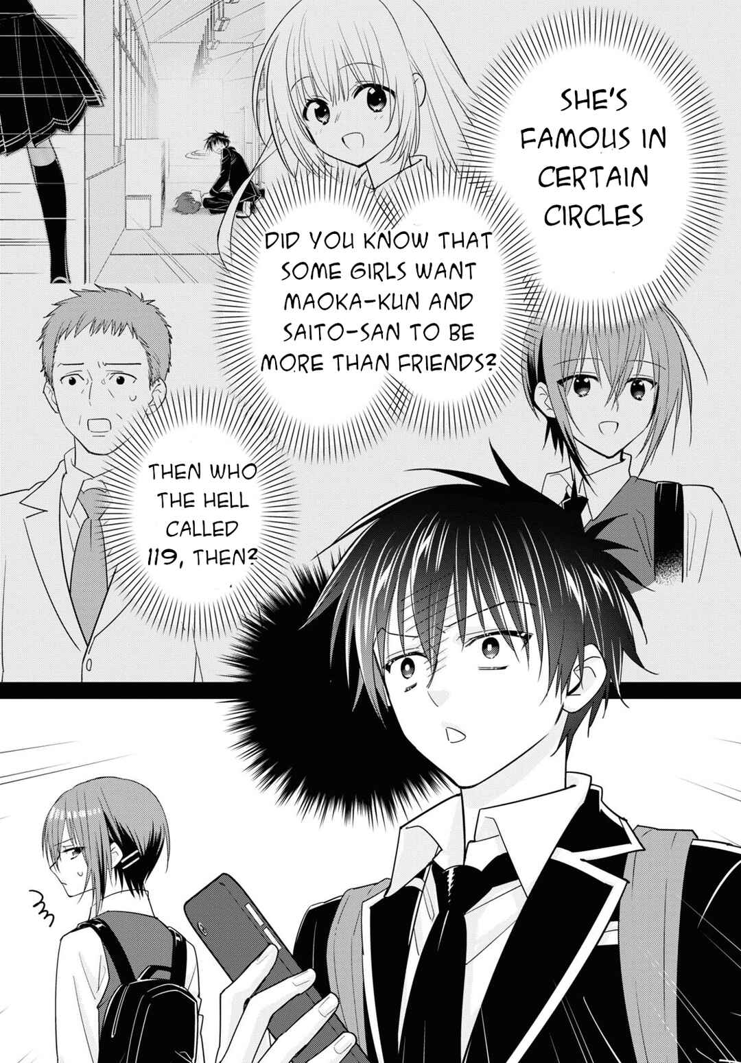 Page 23 Chapter 10 Meitantei no Jouken