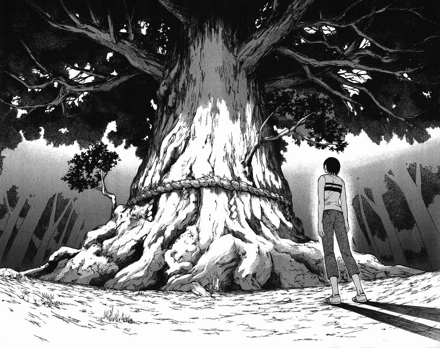 Page 12 Chapter 72 Kekkaishi