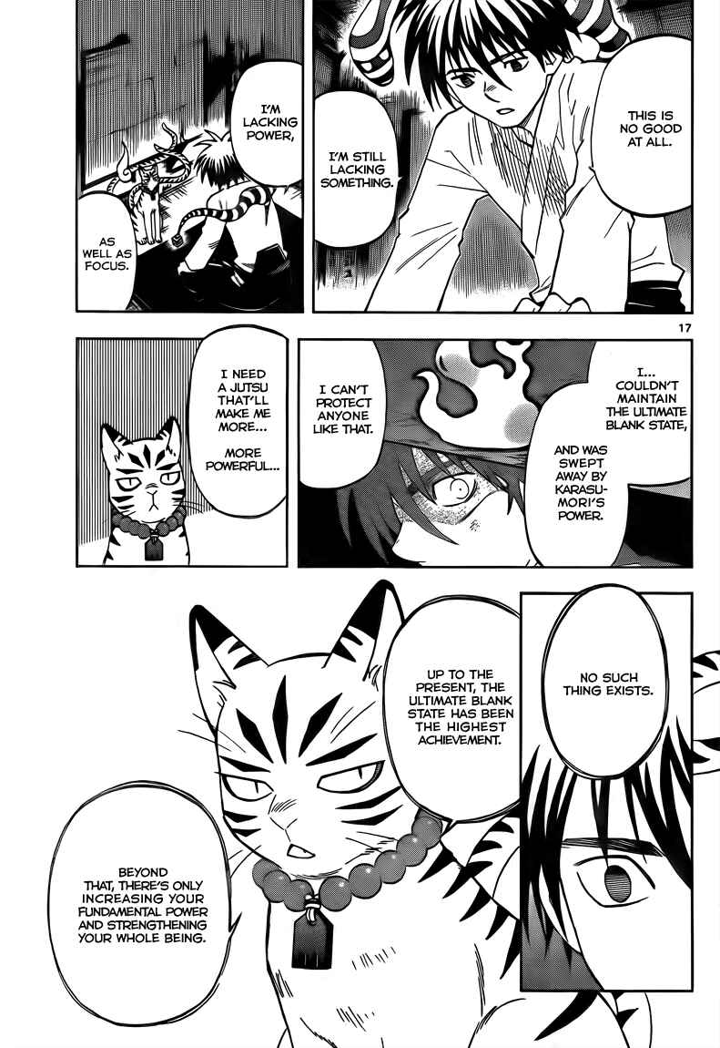 Page 18 Chapter 281 Kekkaishi