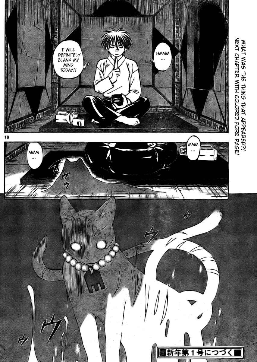 Page 18 Chapter 239 Kekkaishi