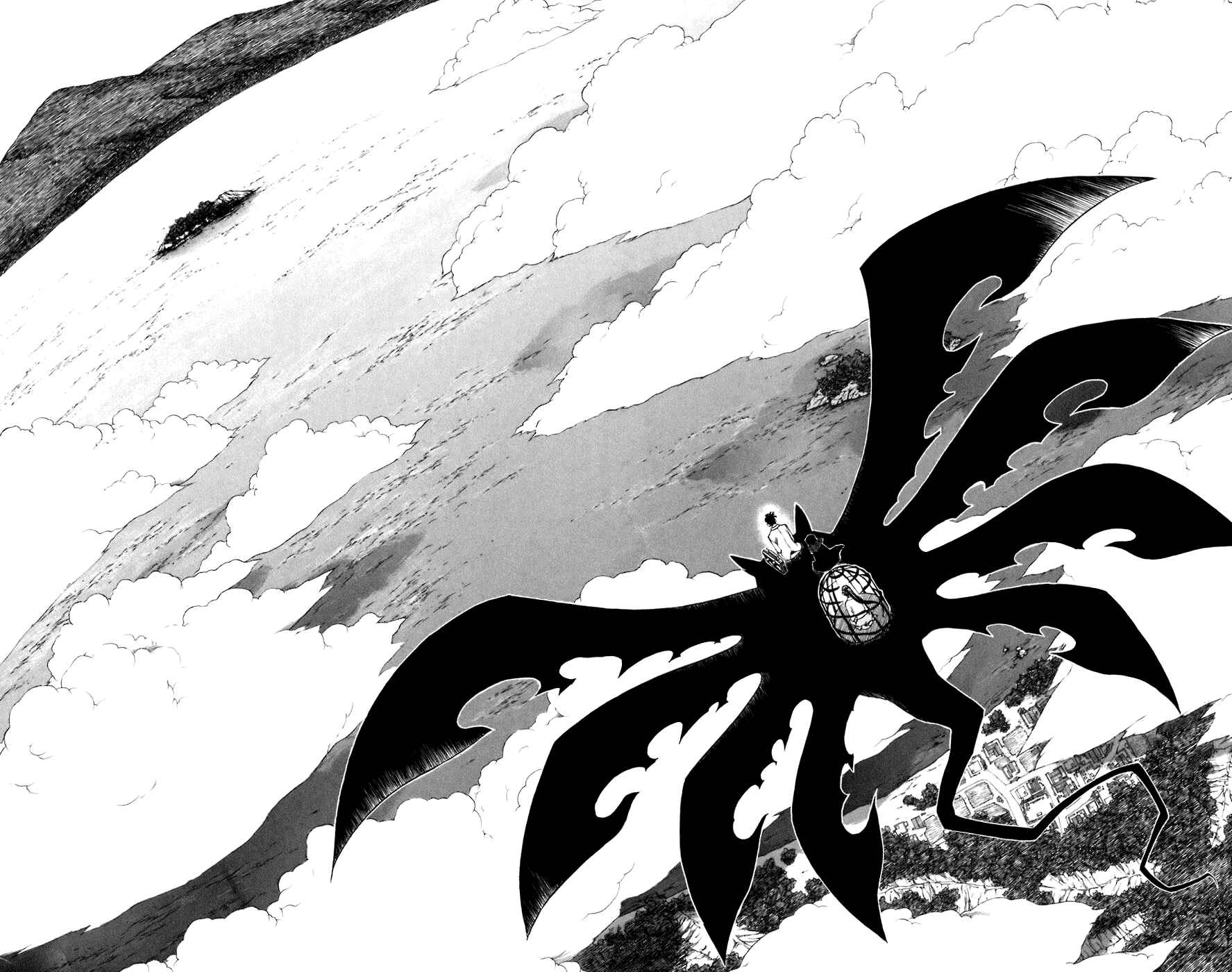 Page 23 Chapter 206 Kekkaishi