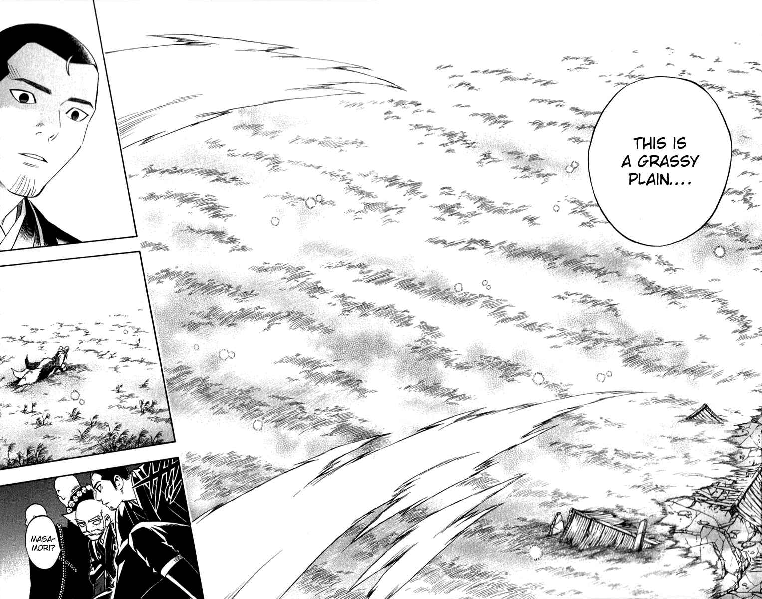 Page 16 Chapter 119 Kekkaishi