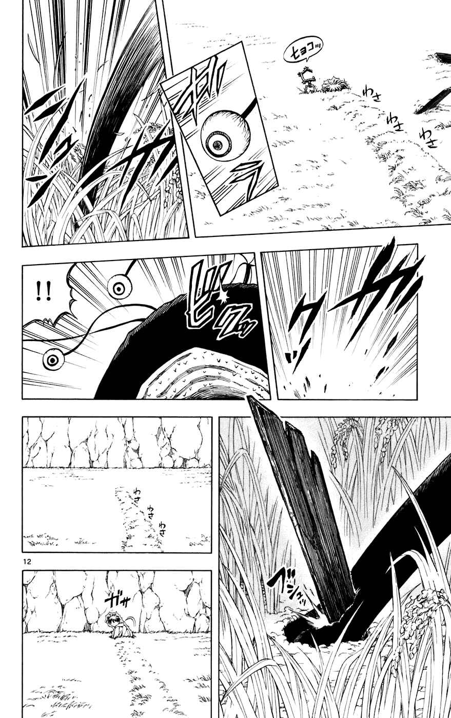Page 12 Chapter 202 Kekkaishi