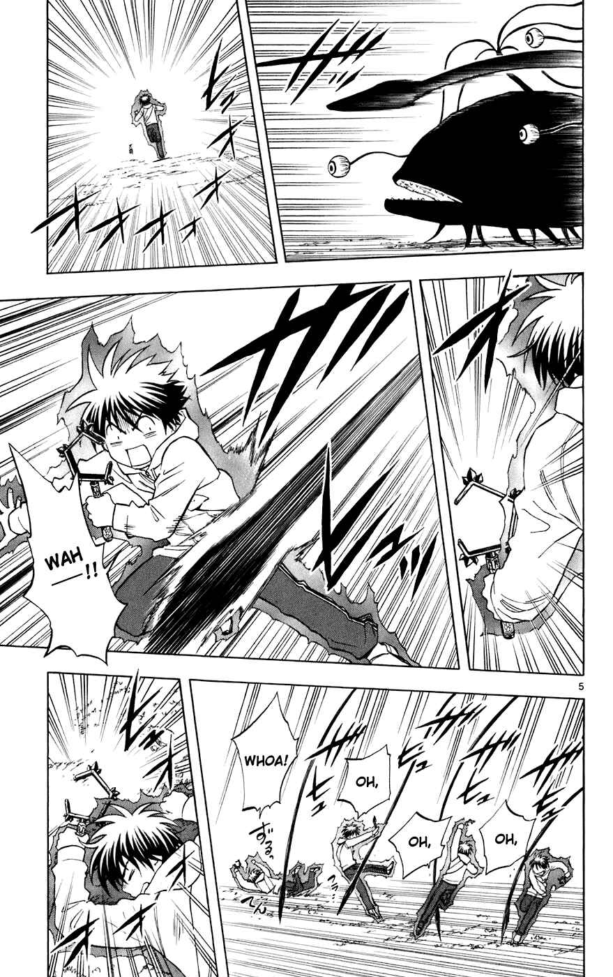 Page 5 Chapter 202 Kekkaishi