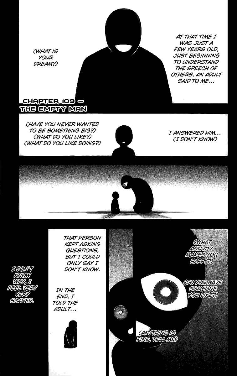 Page 1 Chapter 109 Kekkaishi