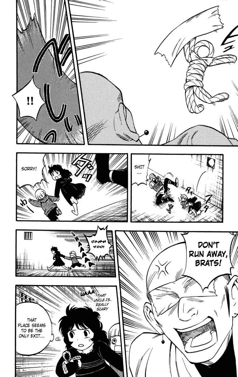 Page 6 Chapter 137 Kekkaishi