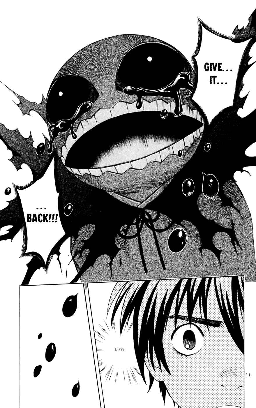 Page 11 Chapter 198 Kekkaishi