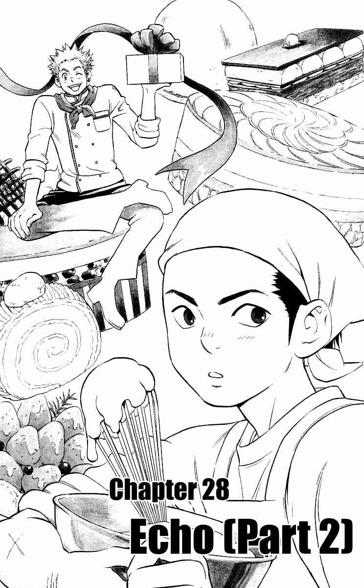 Page 1 Chapter 28 Kekkaishi