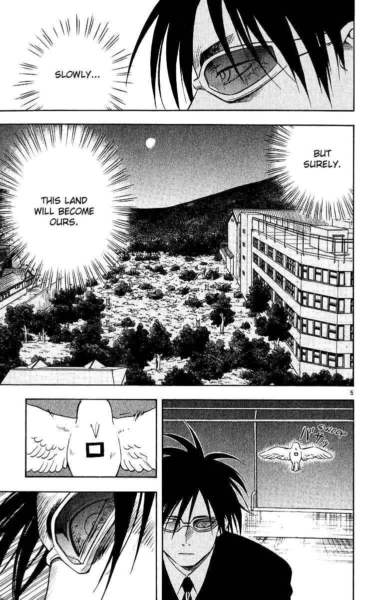 Page 9 Chapter 46 Kekkaishi