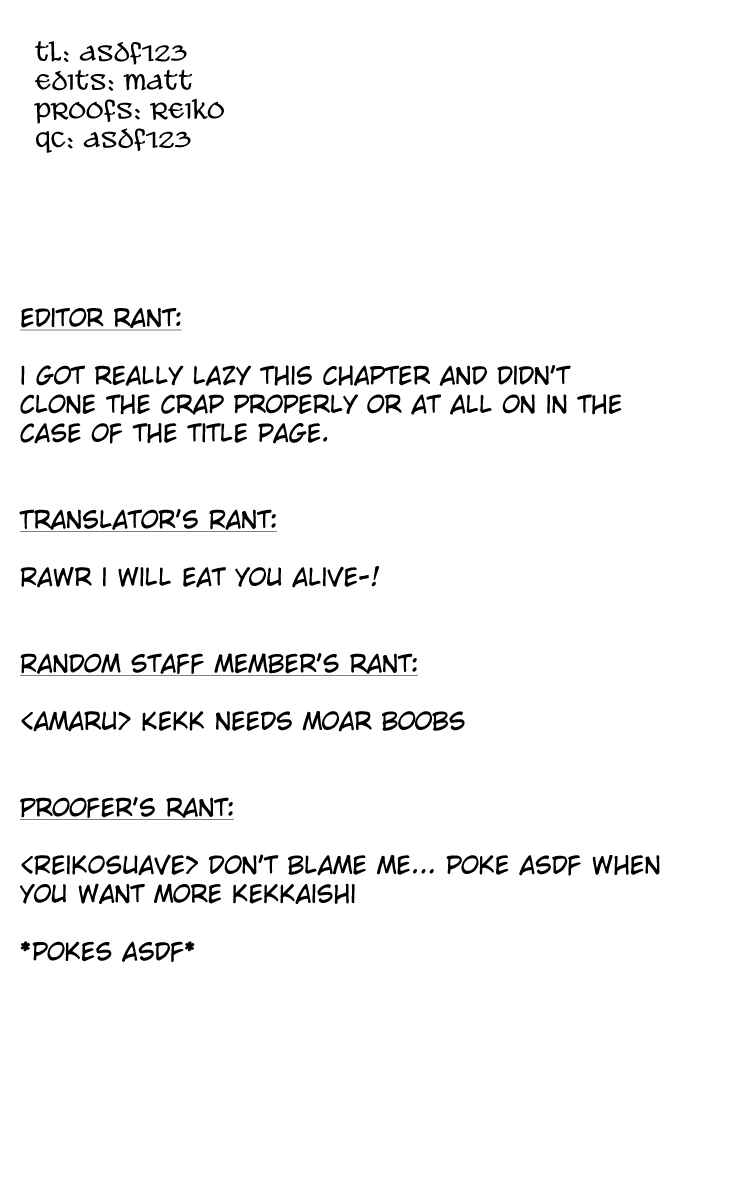 Page 19 Chapter 54 Kekkaishi