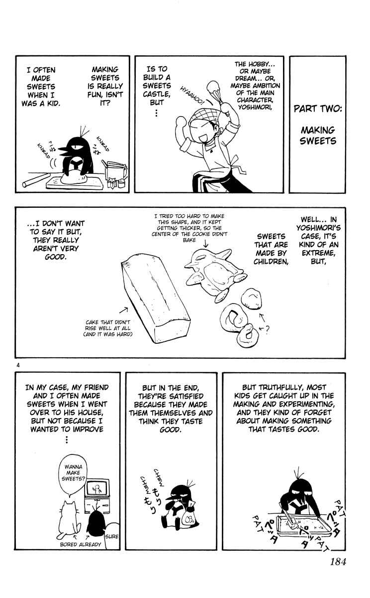 Page 26 Chapter 35 Kekkaishi