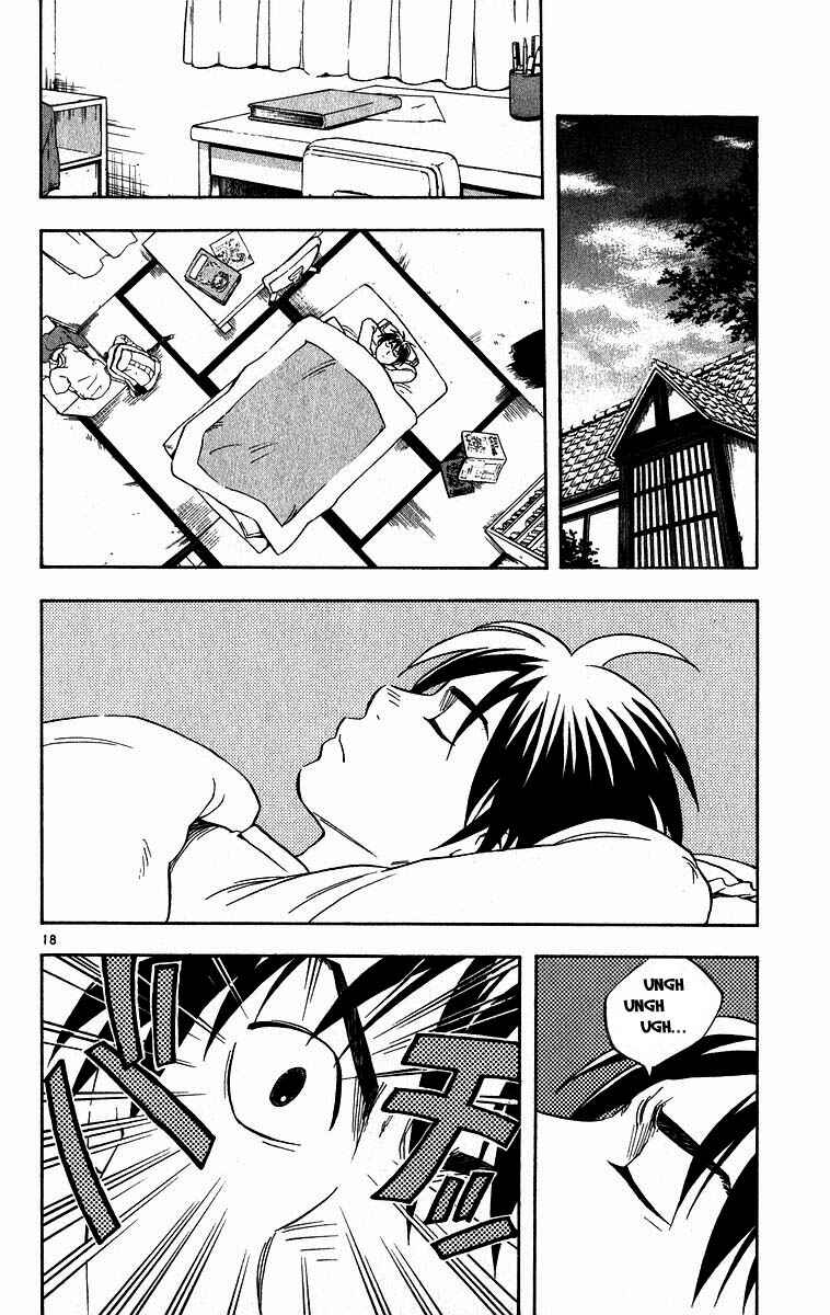 Page 18 Chapter 70 Kekkaishi