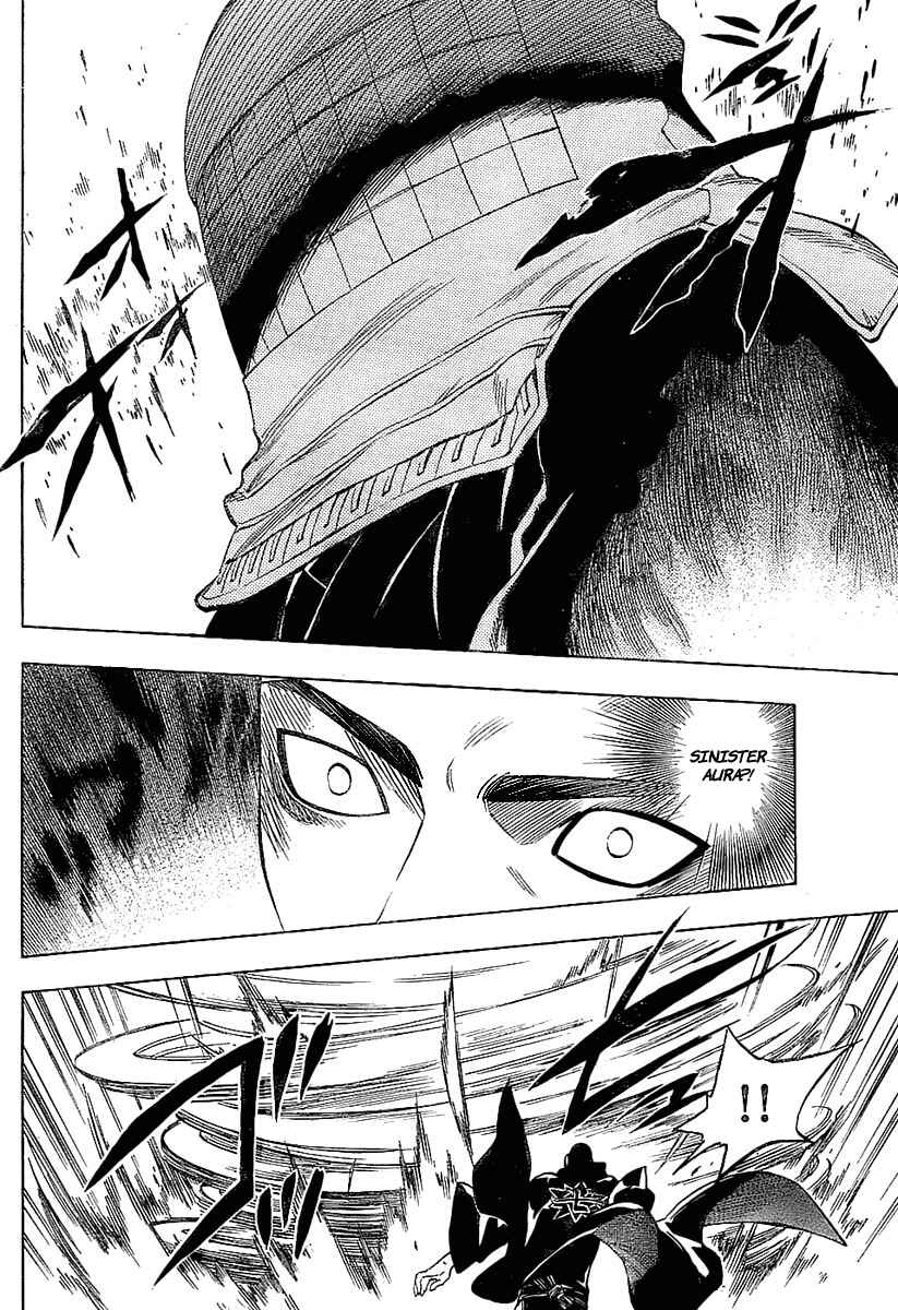 Page 8 Chapter 230 Kekkaishi