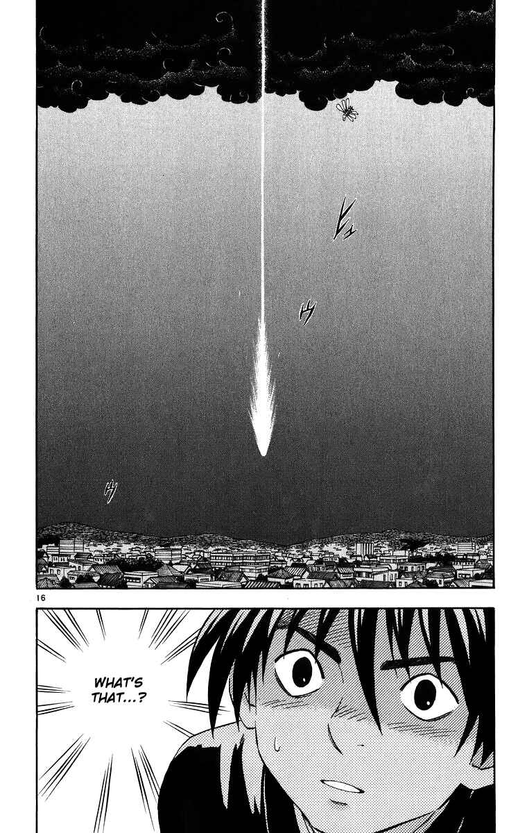 Page 16 Chapter 89 Kekkaishi