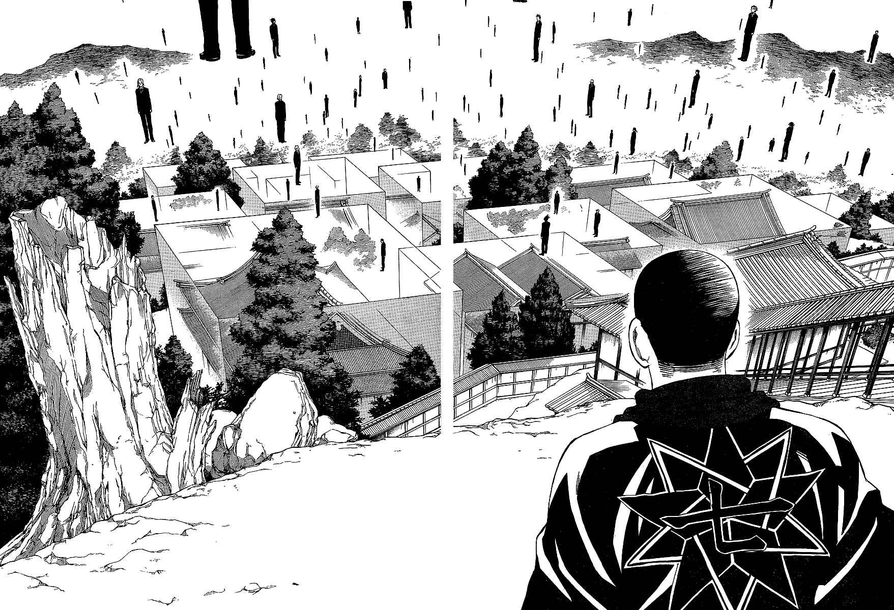 Page 9 Chapter 310 Kekkaishi