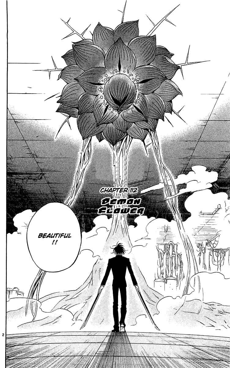 Page 2 Chapter 112 Kekkaishi