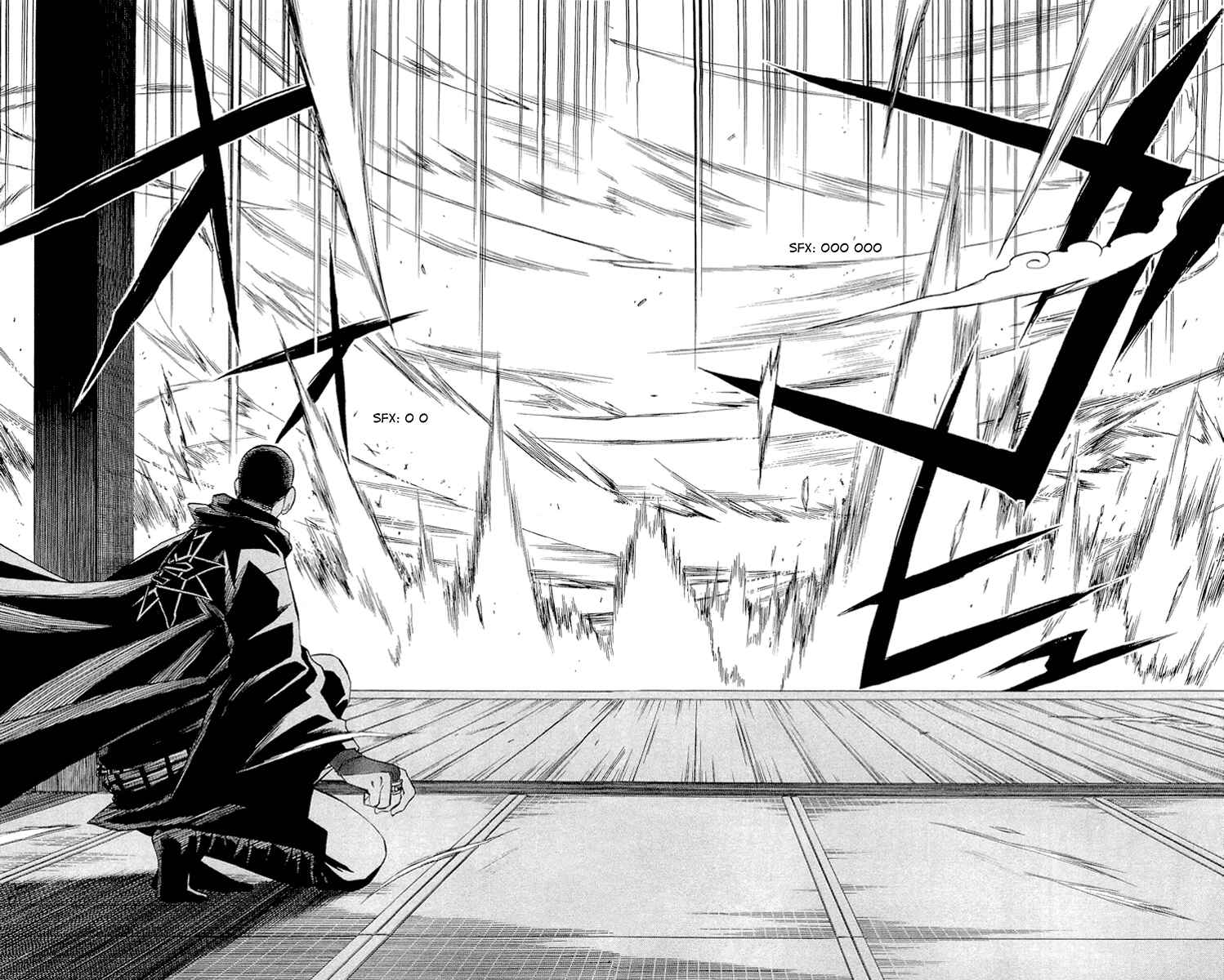 Page 16 Chapter 187 Kekkaishi