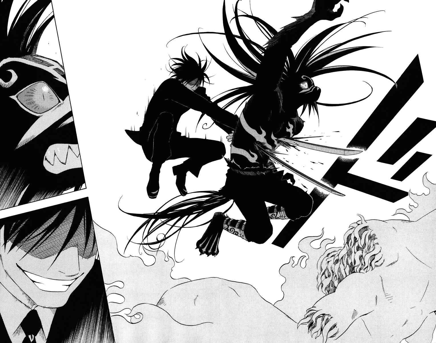 Page 15 Chapter 94 Kekkaishi