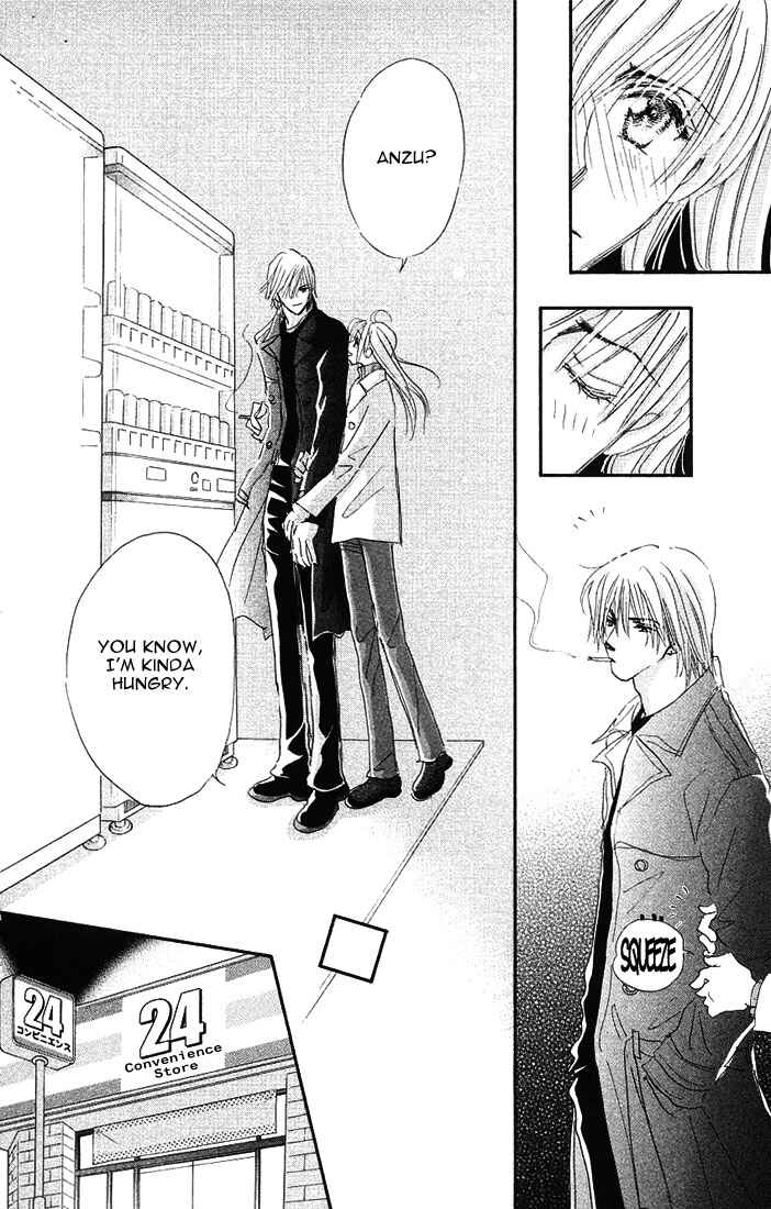 Page 10 Chapter 5 Citrus Eyes
