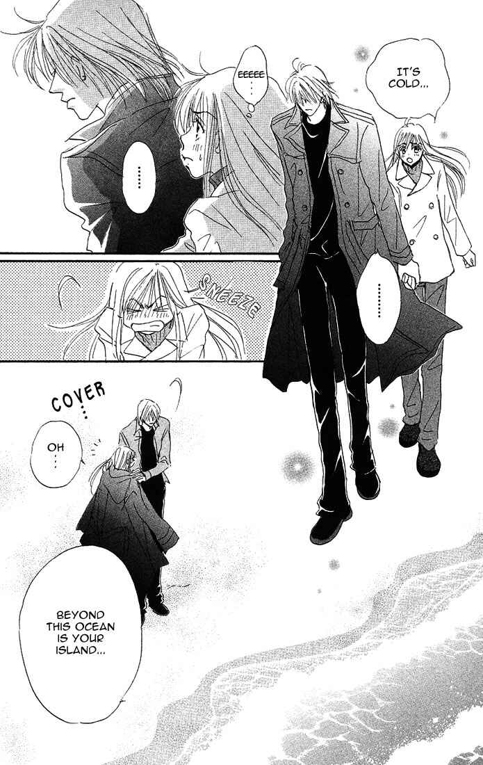Page 13 Chapter 5 Citrus Eyes