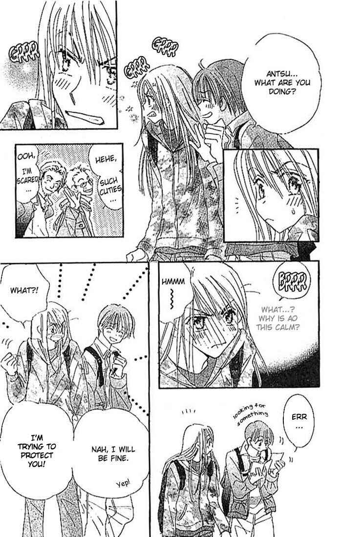 Page 25 Chapter 2 Citrus Eyes