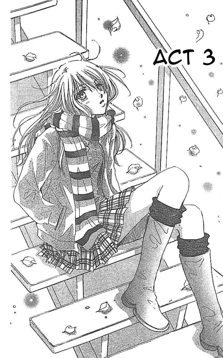 Page 1 Chapter 3 Citrus Eyes