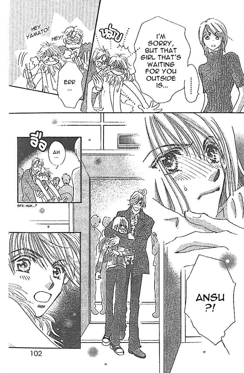 Page 23 Chapter 3 Citrus Eyes