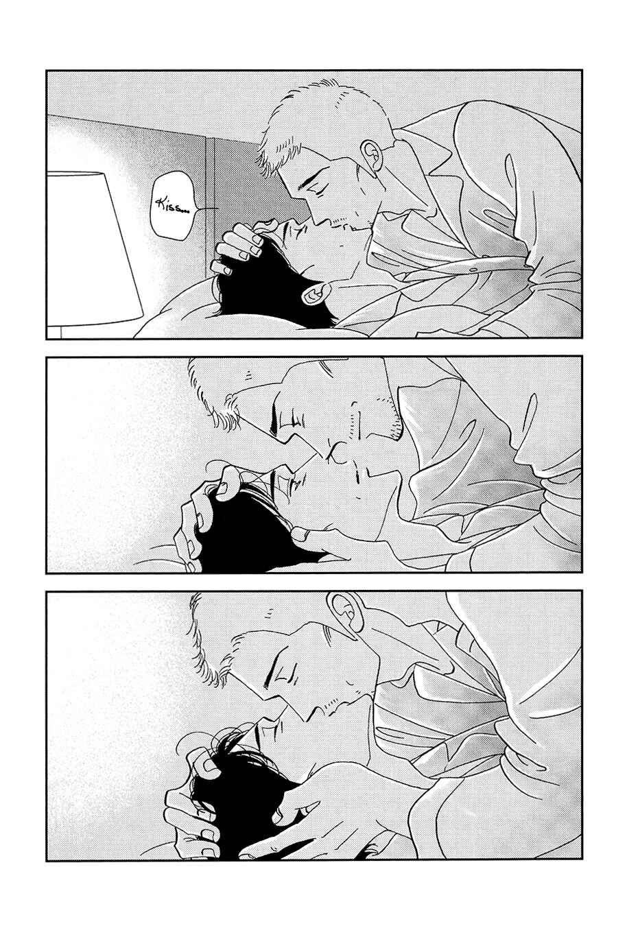 Page 11 Chapter Unknown_4d40 Kinou Nani Tabeta? - Kenji to Shiro-san (Doujinshi)