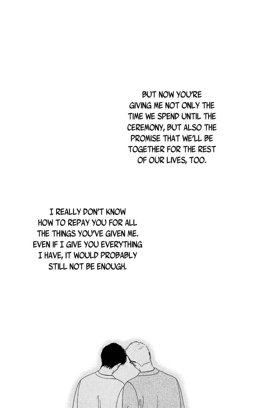 Page 31 Chapter Unknown_4d40 Kinou Nani Tabeta? - Kenji to Shiro-san (Doujinshi)