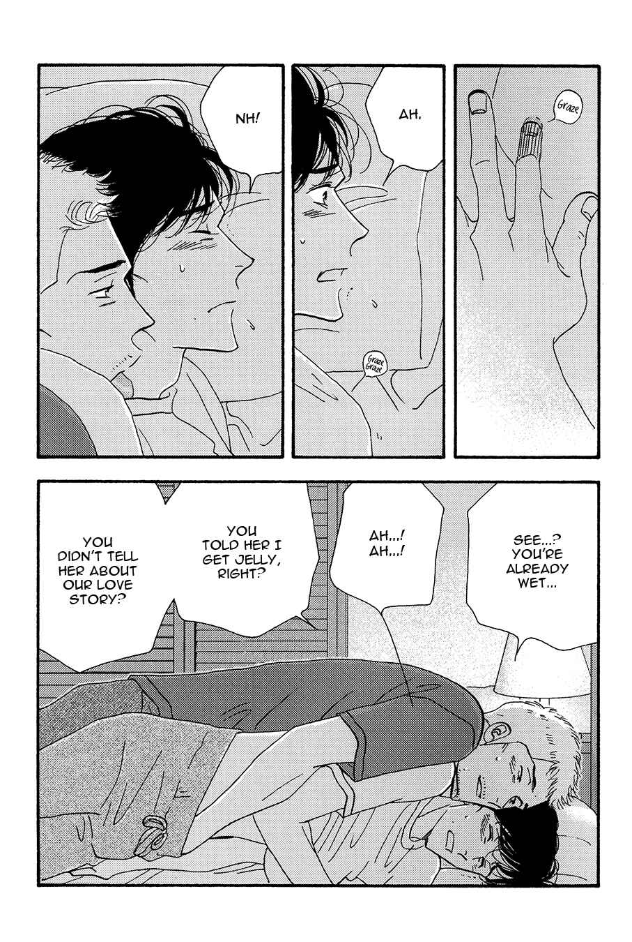 Page 19 Chapter Unknown_b36f Kinou Nani Tabeta? - Kenji to Shiro-san (Doujinshi)
