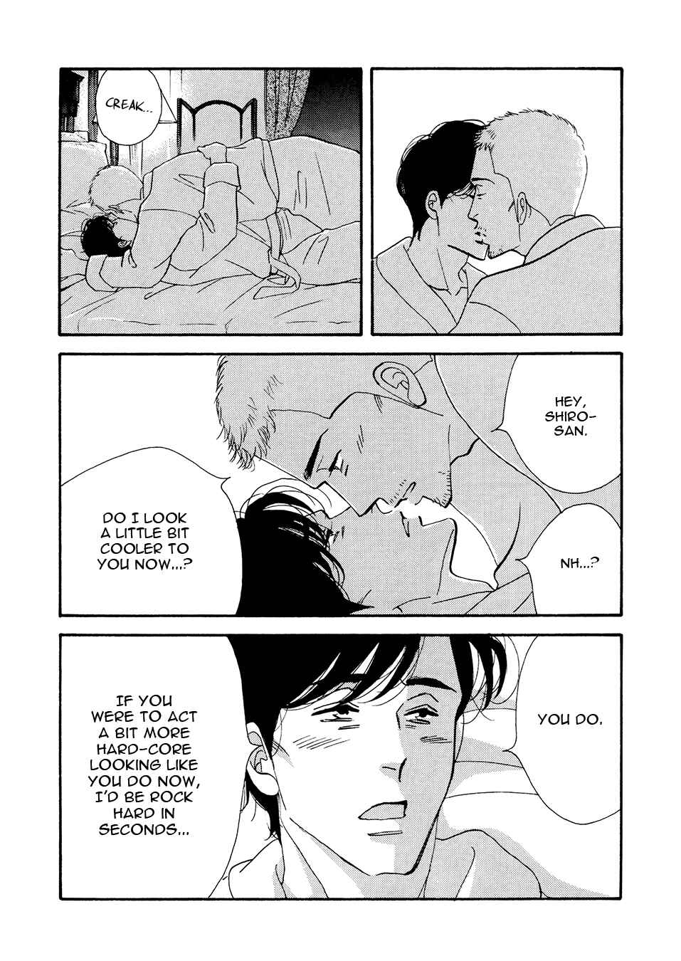 Page 14 Chapter Unknown_b271 Kinou Nani Tabeta? - Kenji to Shiro-san (Doujinshi)