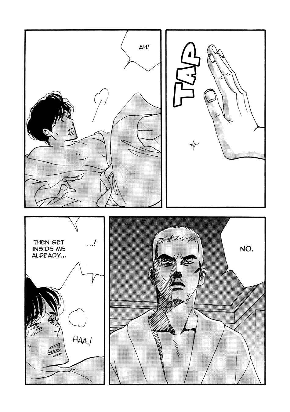 Page 19 Chapter Unknown_b271 Kinou Nani Tabeta? - Kenji to Shiro-san (Doujinshi)