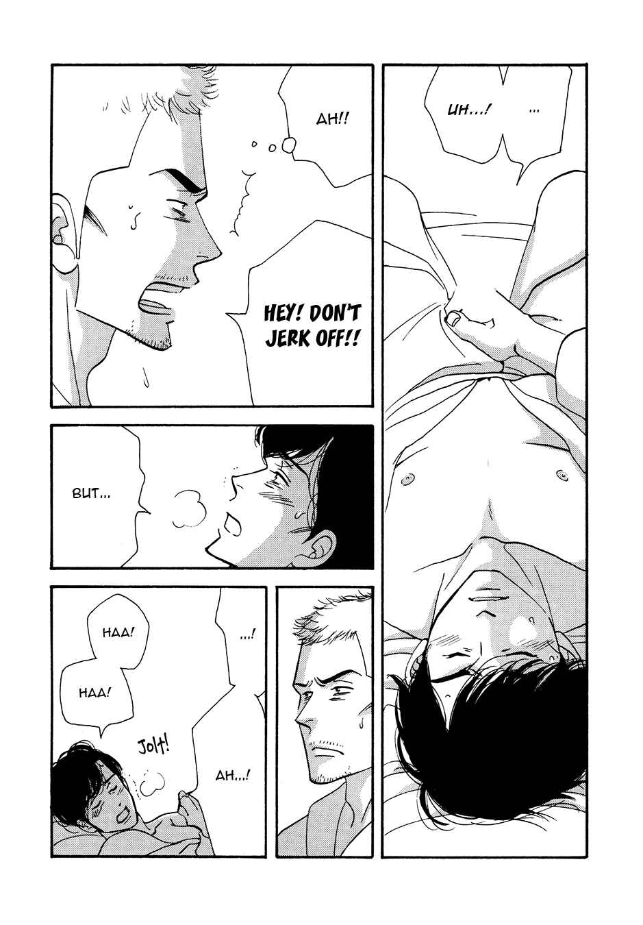 Page 22 Chapter Unknown_b271 Kinou Nani Tabeta? - Kenji to Shiro-san (Doujinshi)