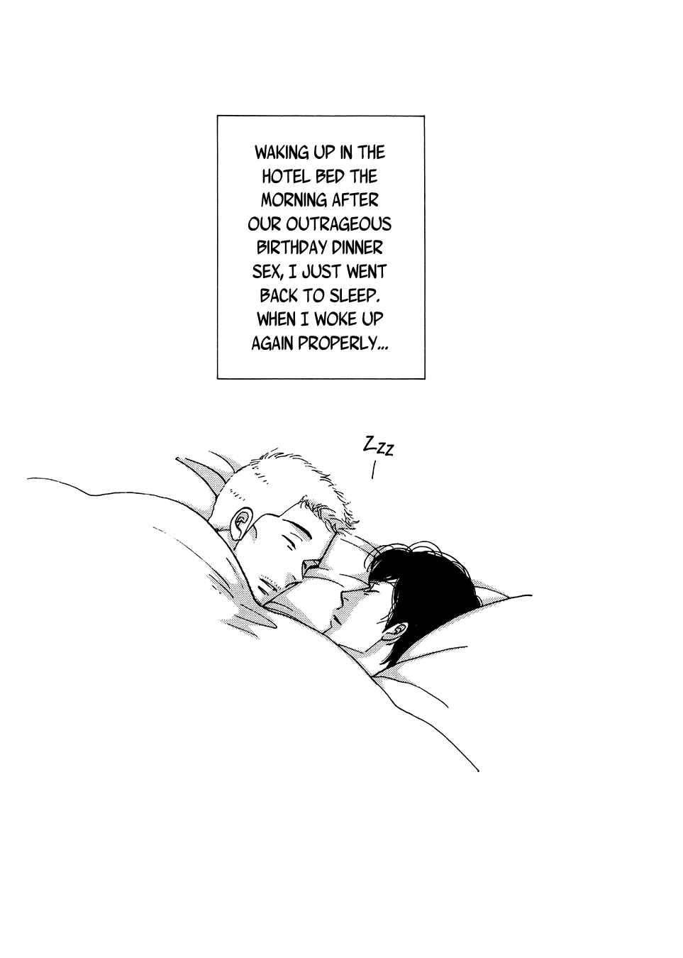 Page 5 Chapter Unknown_a541 Kinou Nani Tabeta? - Kenji to Shiro-san (Doujinshi)
