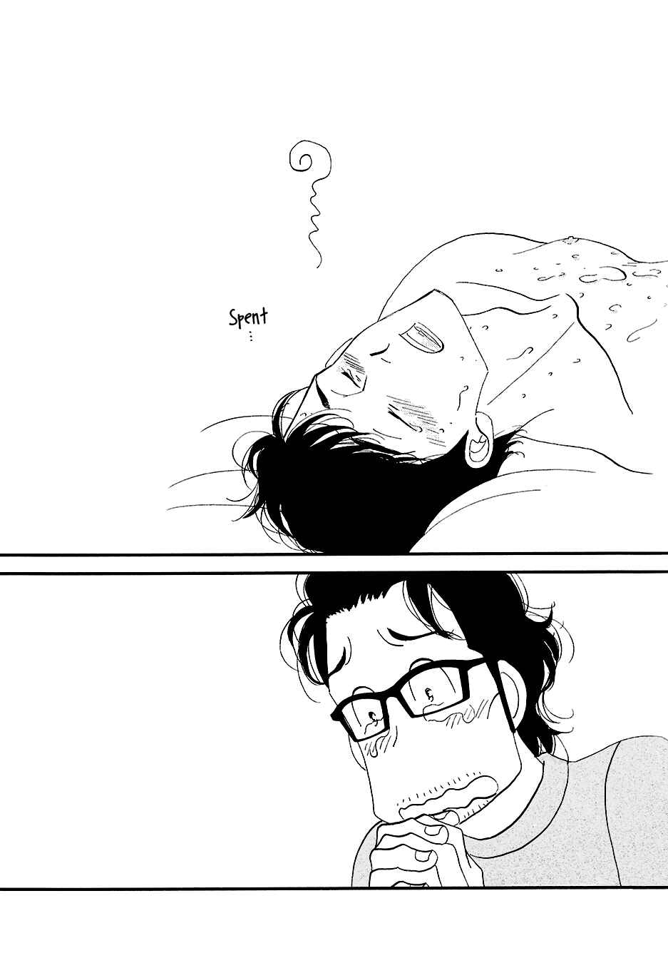 Page 10 Chapter Unknown_8943 Kinou Nani Tabeta? - Kenji to Shiro-san (Doujinshi)