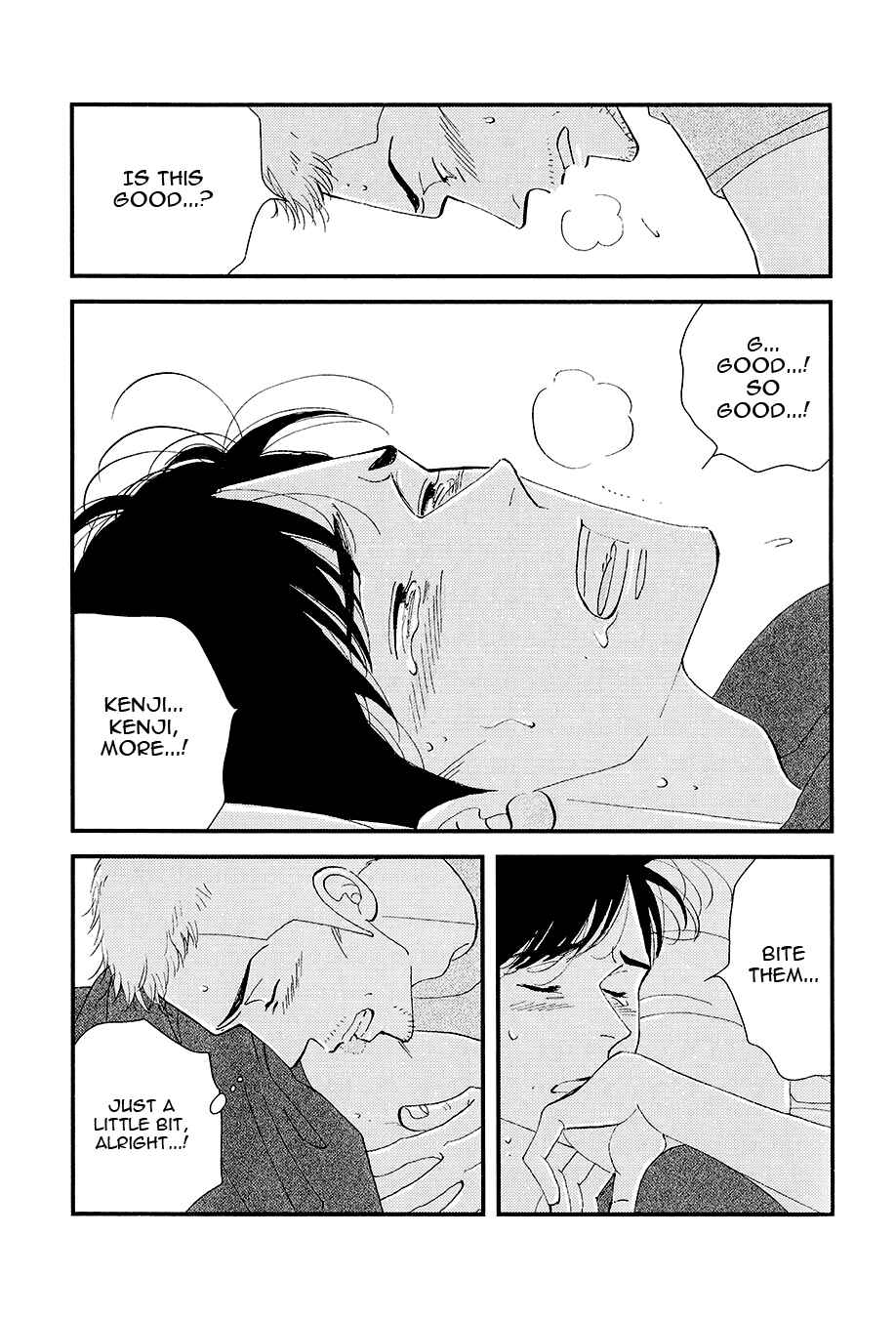 Page 20 Chapter Unknown_8943 Kinou Nani Tabeta? - Kenji to Shiro-san (Doujinshi)