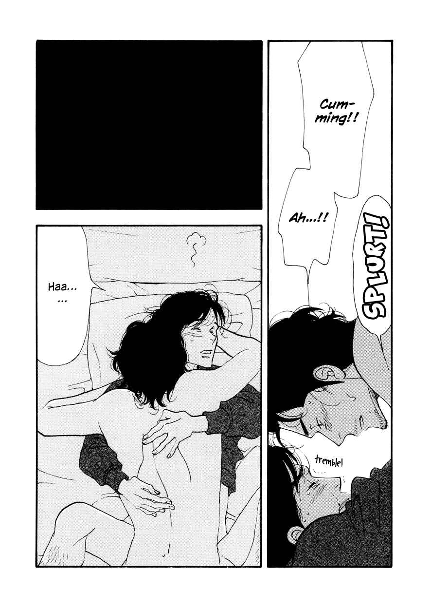 Page 29 Chapter Unknown_37e9 Kinou Nani Tabeta? - Kenji to Shiro-san (Doujinshi)
