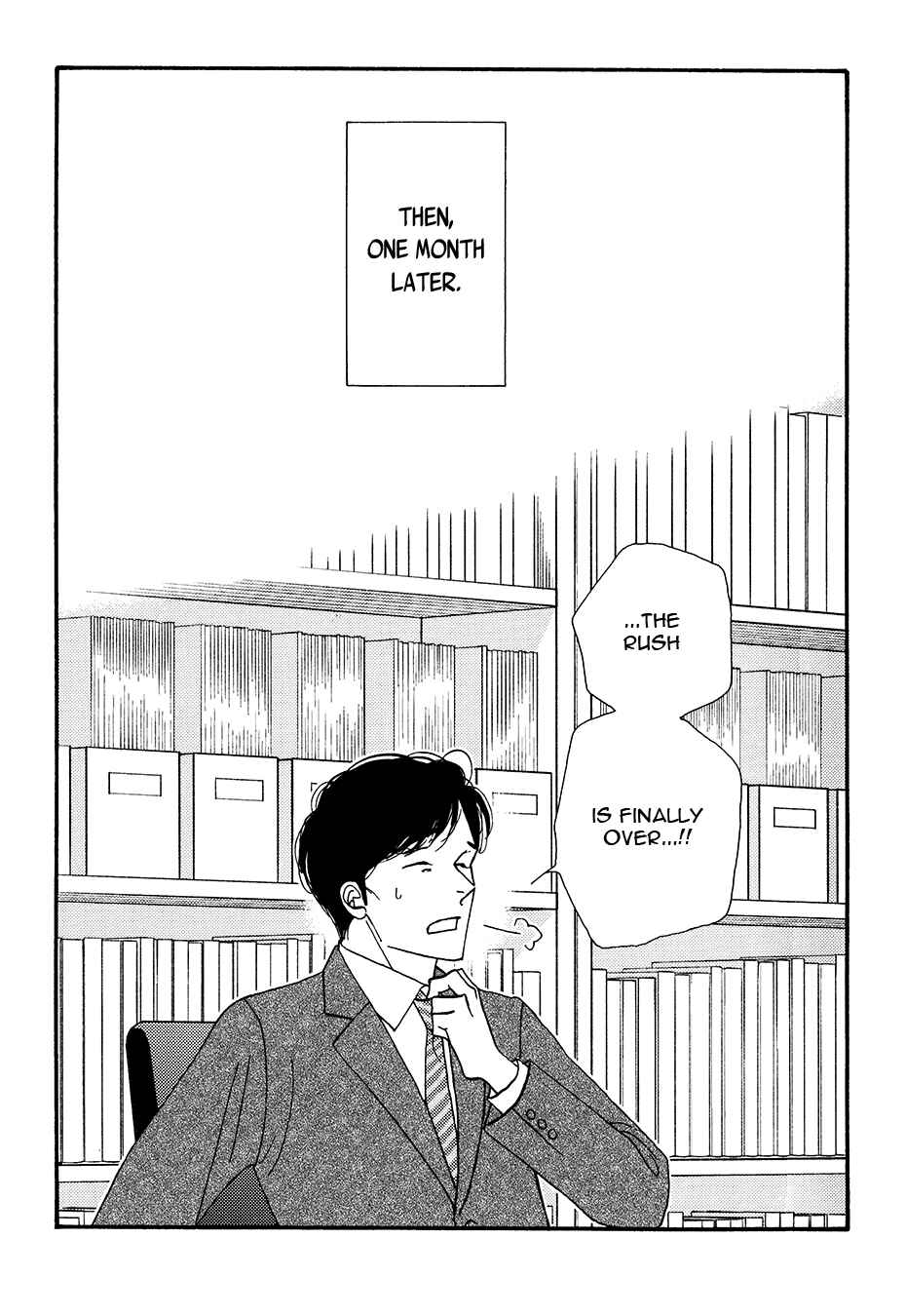 Page 13 Chapter Unknown_84e3 Kinou Nani Tabeta? - Kenji to Shiro-san (Doujinshi)