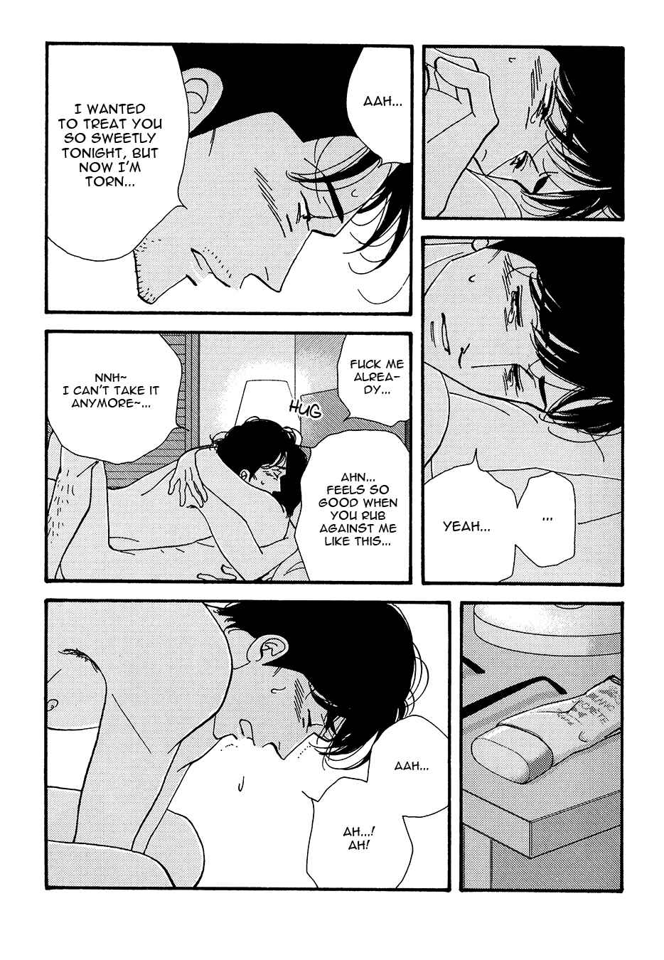 Page 23 Chapter Unknown_84e3 Kinou Nani Tabeta? - Kenji to Shiro-san (Doujinshi)