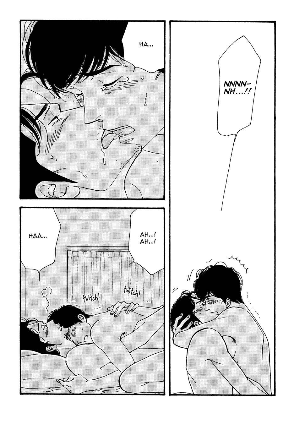 Page 29 Chapter Unknown_84e3 Kinou Nani Tabeta? - Kenji to Shiro-san (Doujinshi)