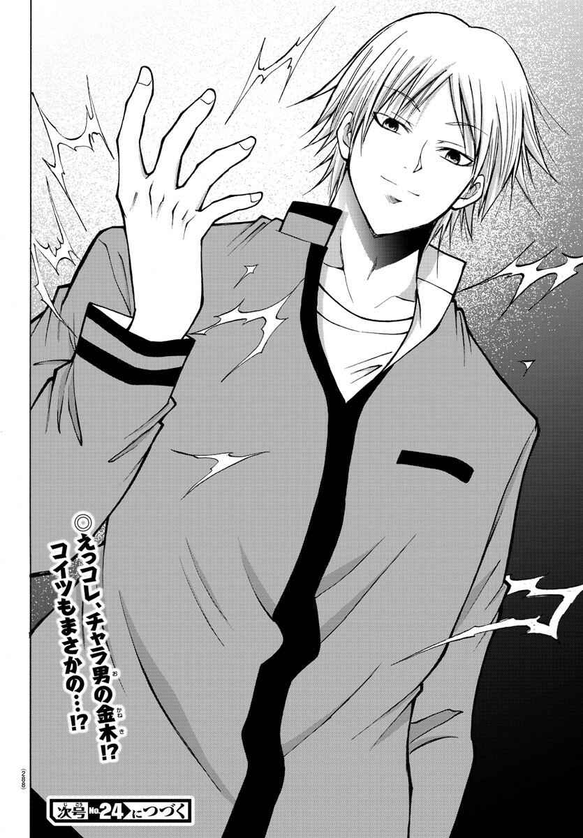 Page 19 Chapter 37 Oni no Youna LoveCome