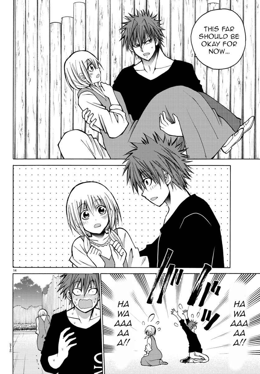 Page 14 Chapter 35 Oni no Youna LoveCome