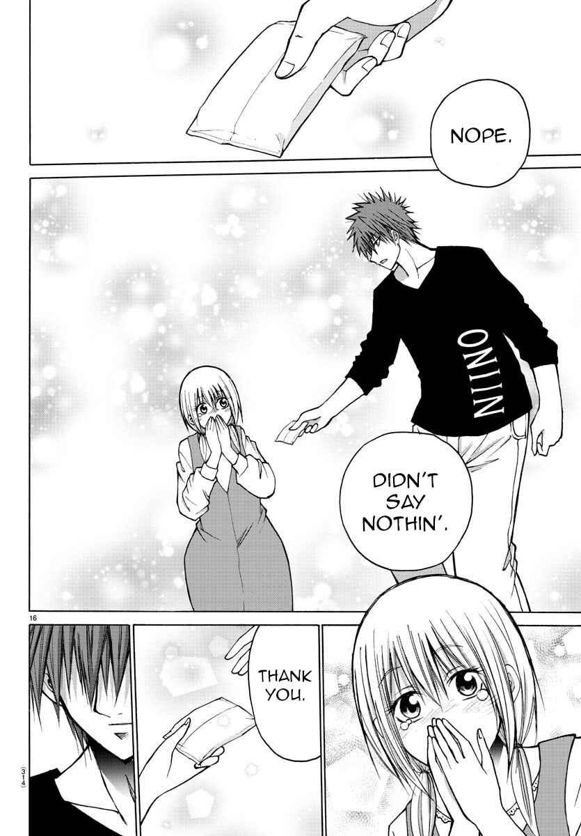 Page 16 Chapter 35 Oni no Youna LoveCome