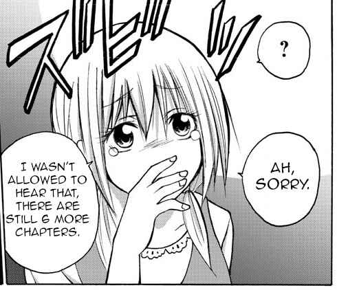 Page 21 Chapter 35 Oni no Youna LoveCome