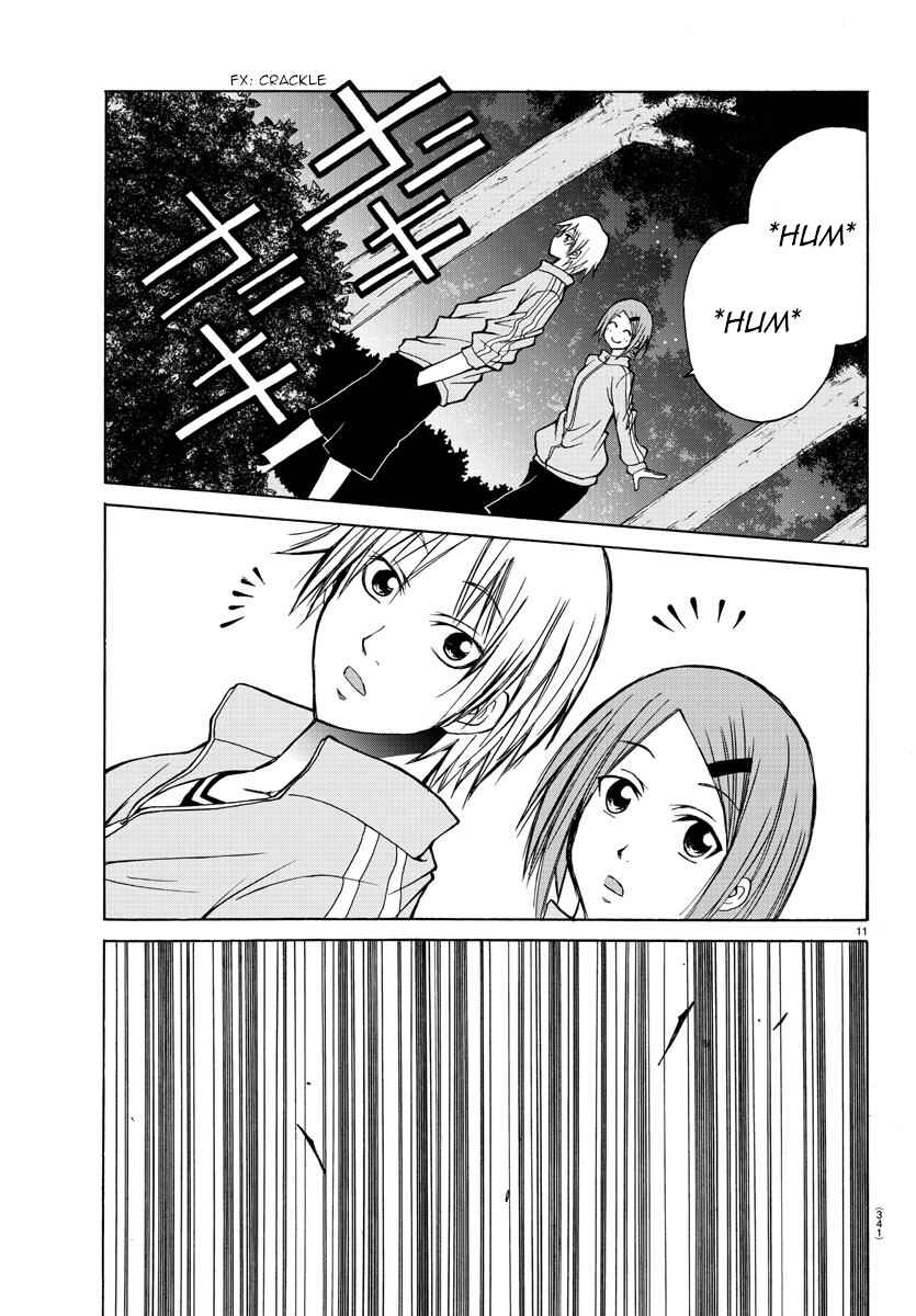 Page 11 Chapter 17 Oni no Youna LoveCome