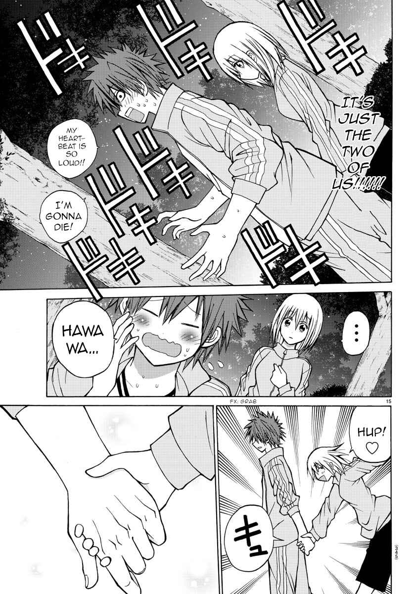 Page 14 Chapter 17 Oni no Youna LoveCome