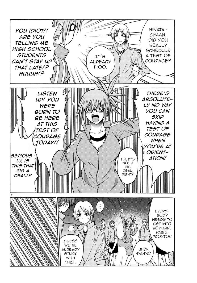 Page 2 Chapter 17 Oni no Youna LoveCome