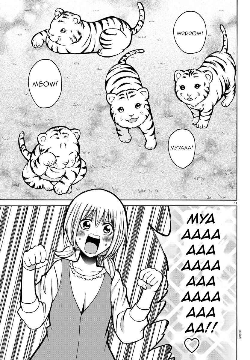 Page 11 Chapter 34 Oni no Youna LoveCome