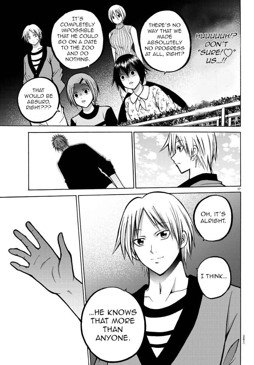 Page 17 Chapter 34 Oni no Youna LoveCome