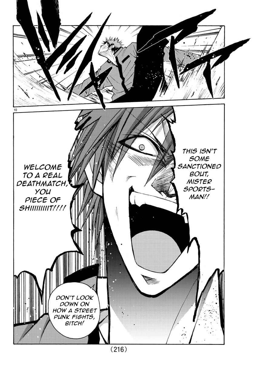 Page 10 Chapter 8 Oni no Youna LoveCome